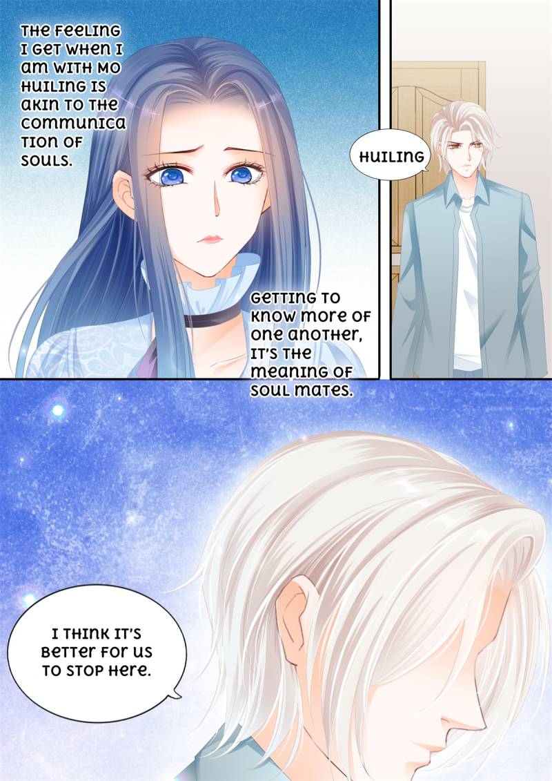 THE BEAUTIFUL WIFE OF THE WHIRLWIND MARRIAGE chapter 69 - page 5