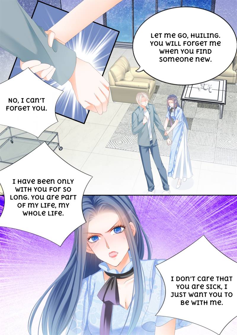 THE BEAUTIFUL WIFE OF THE WHIRLWIND MARRIAGE chapter 69 - page 8