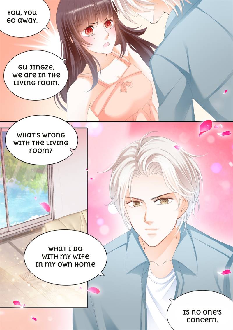 THE BEAUTIFUL WIFE OF THE WHIRLWIND MARRIAGE chapter 68 - page 1