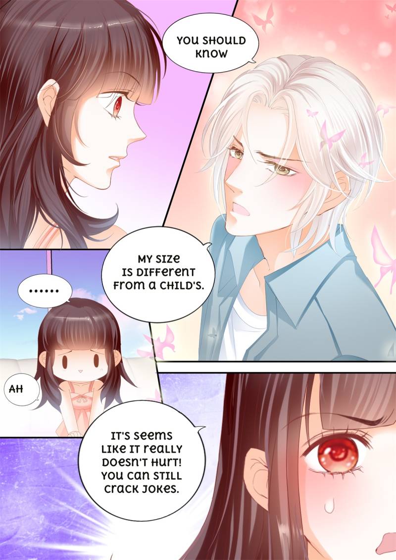 THE BEAUTIFUL WIFE OF THE WHIRLWIND MARRIAGE chapter 68 - page 7