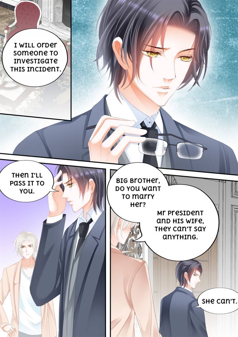 THE BEAUTIFUL WIFE OF THE WHIRLWIND MARRIAGE chapter 66 - page 1