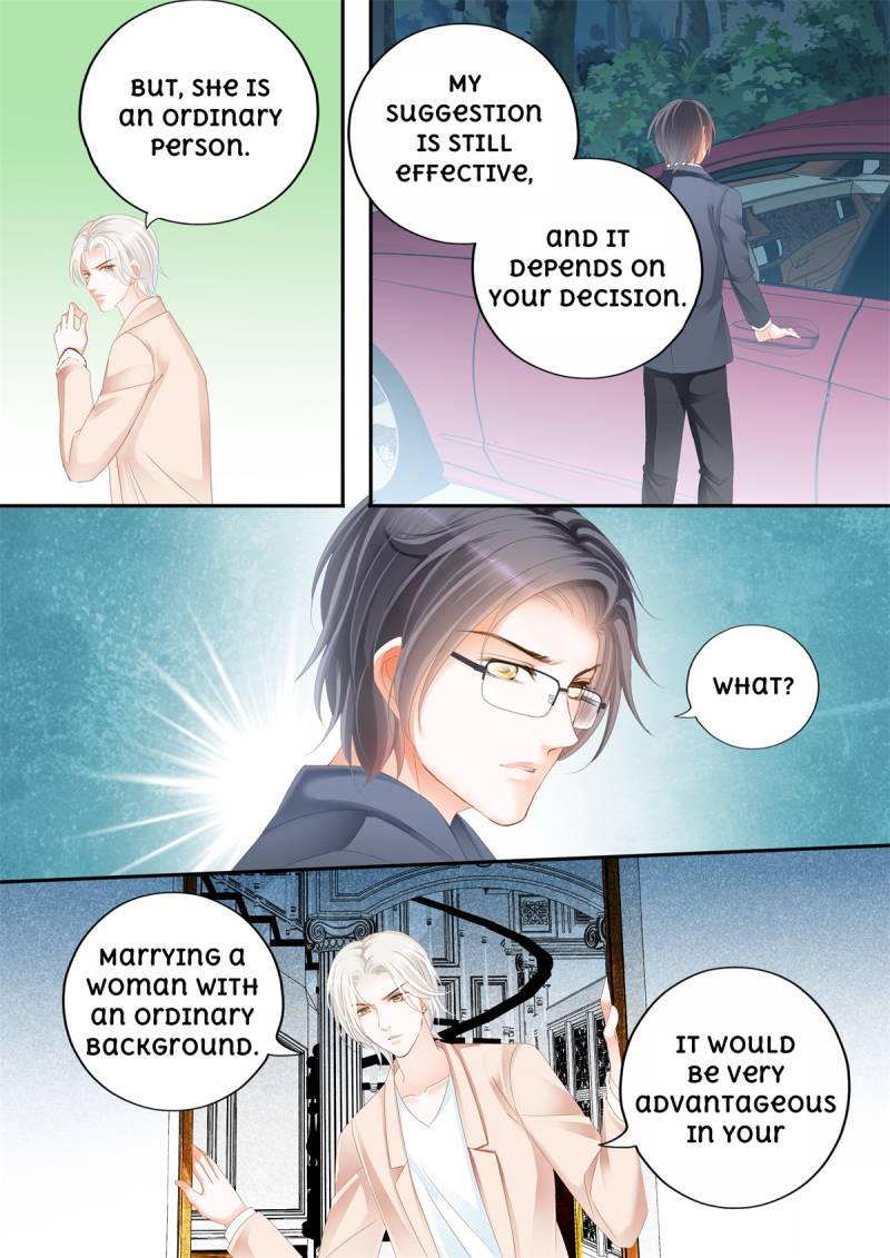 THE BEAUTIFUL WIFE OF THE WHIRLWIND MARRIAGE chapter 66 - page 3