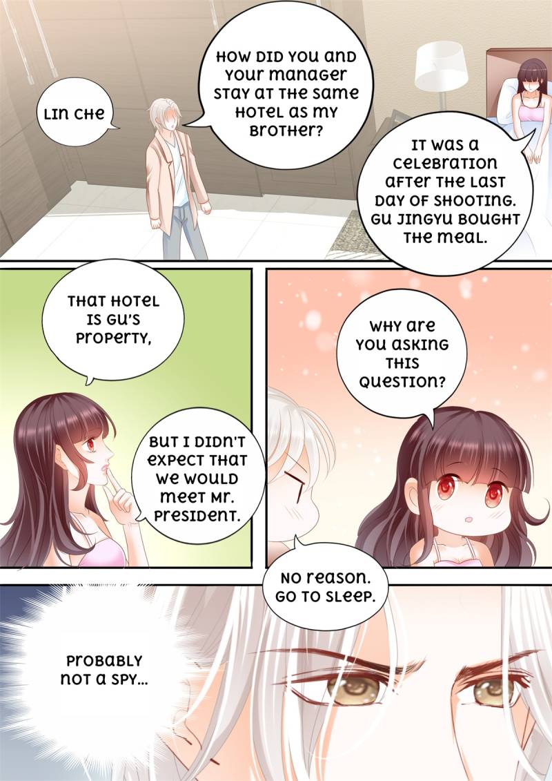 THE BEAUTIFUL WIFE OF THE WHIRLWIND MARRIAGE chapter 66 - page 5