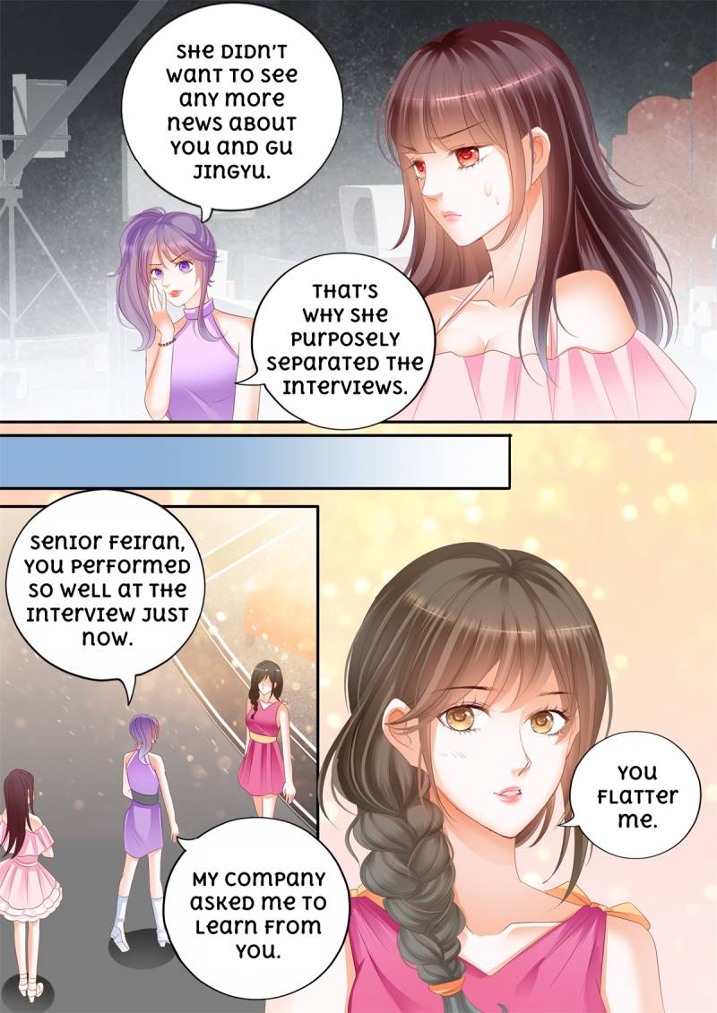 THE BEAUTIFUL WIFE OF THE WHIRLWIND MARRIAGE chapter 66 - page 8