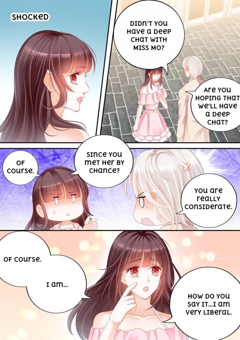 THE BEAUTIFUL WIFE OF THE WHIRLWIND MARRIAGE chapter 65 - page 1