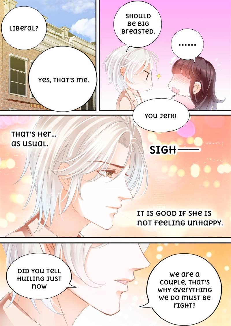 THE BEAUTIFUL WIFE OF THE WHIRLWIND MARRIAGE chapter 65 - page 2