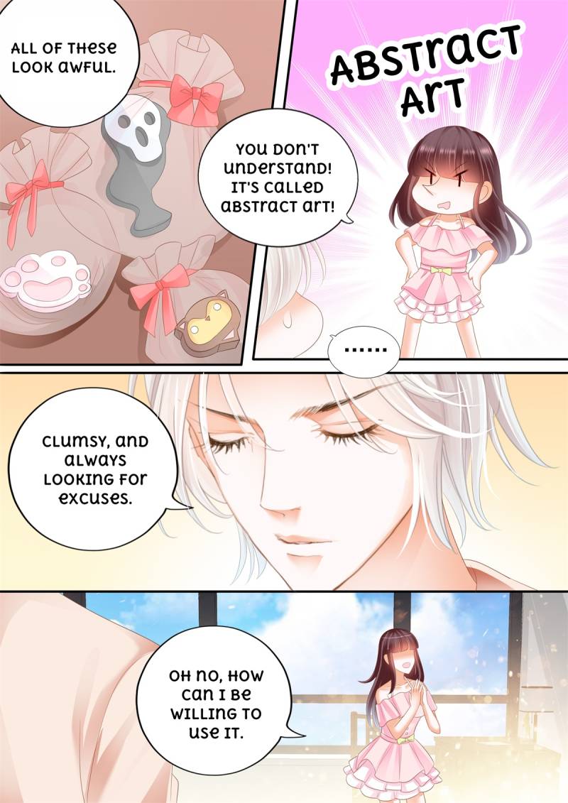 THE BEAUTIFUL WIFE OF THE WHIRLWIND MARRIAGE chapter 65 - page 5