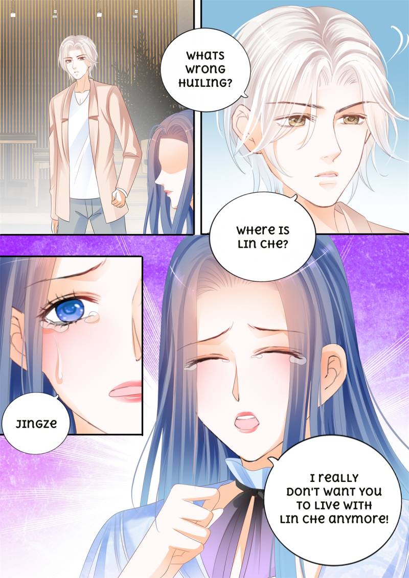 THE BEAUTIFUL WIFE OF THE WHIRLWIND MARRIAGE chapter 64 - page 10