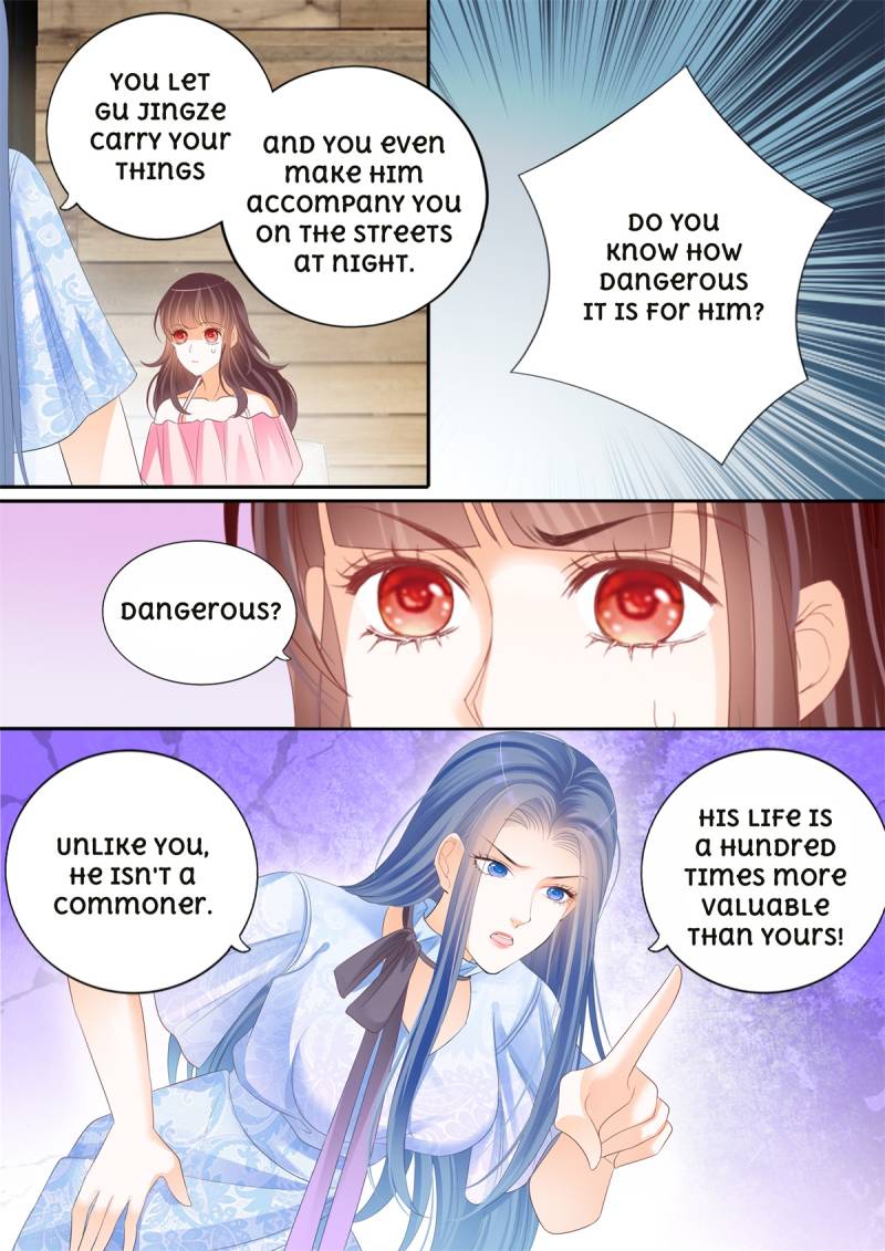 THE BEAUTIFUL WIFE OF THE WHIRLWIND MARRIAGE chapter 64 - page 3