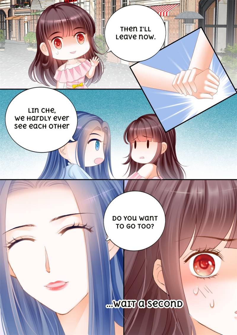 THE BEAUTIFUL WIFE OF THE WHIRLWIND MARRIAGE chapter 63 - page 7