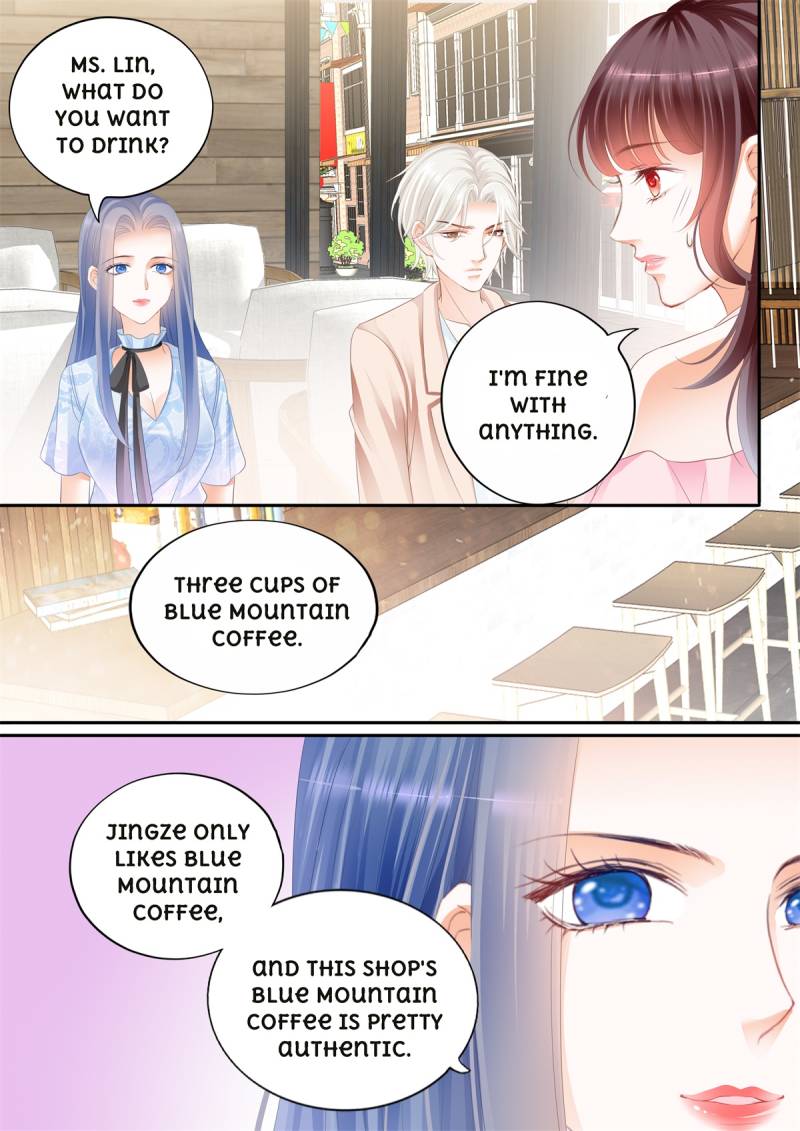 THE BEAUTIFUL WIFE OF THE WHIRLWIND MARRIAGE chapter 63 - page 9