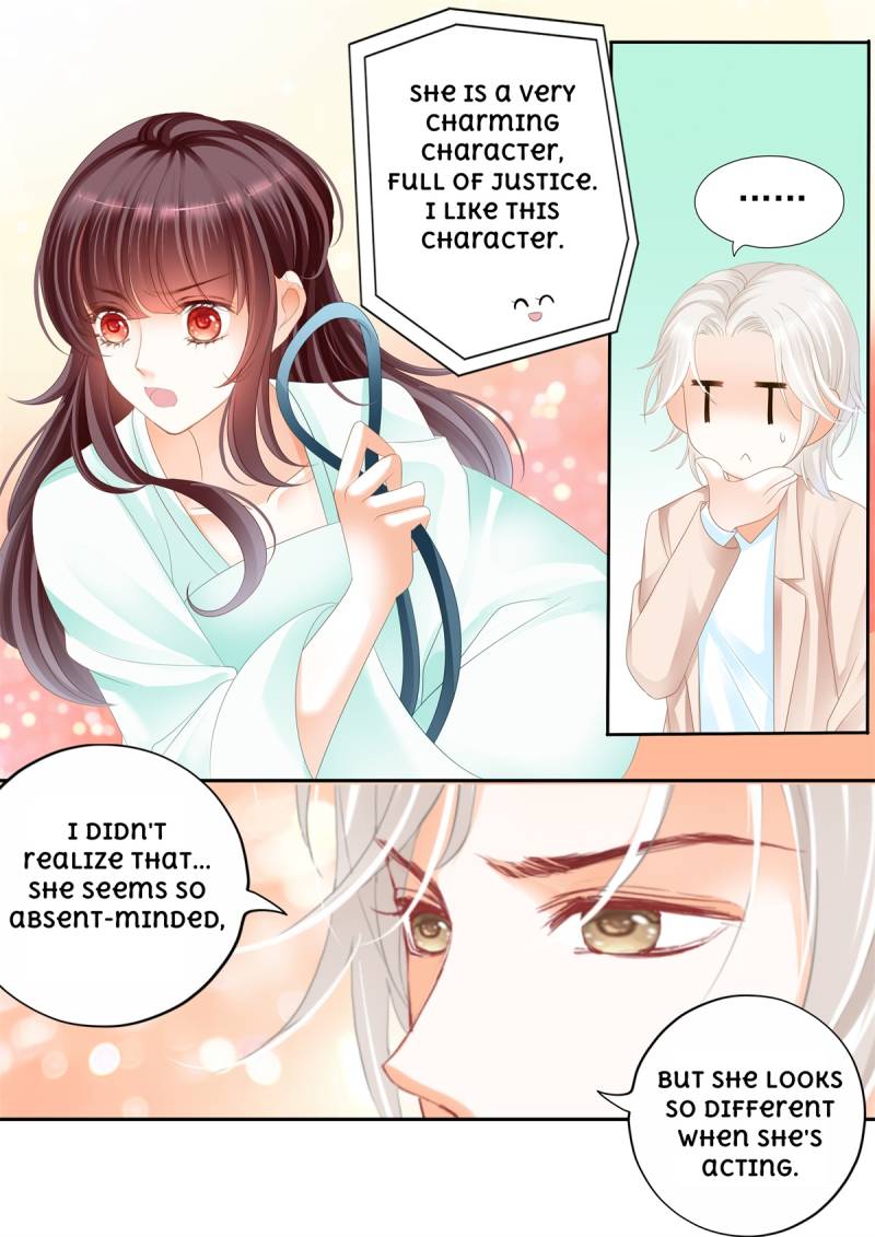 THE BEAUTIFUL WIFE OF THE WHIRLWIND MARRIAGE chapter 62 - page 5