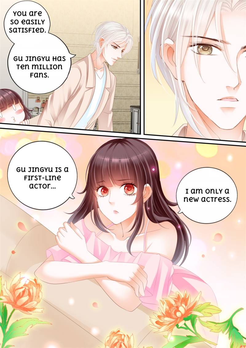 THE BEAUTIFUL WIFE OF THE WHIRLWIND MARRIAGE chapter 62 - page 7