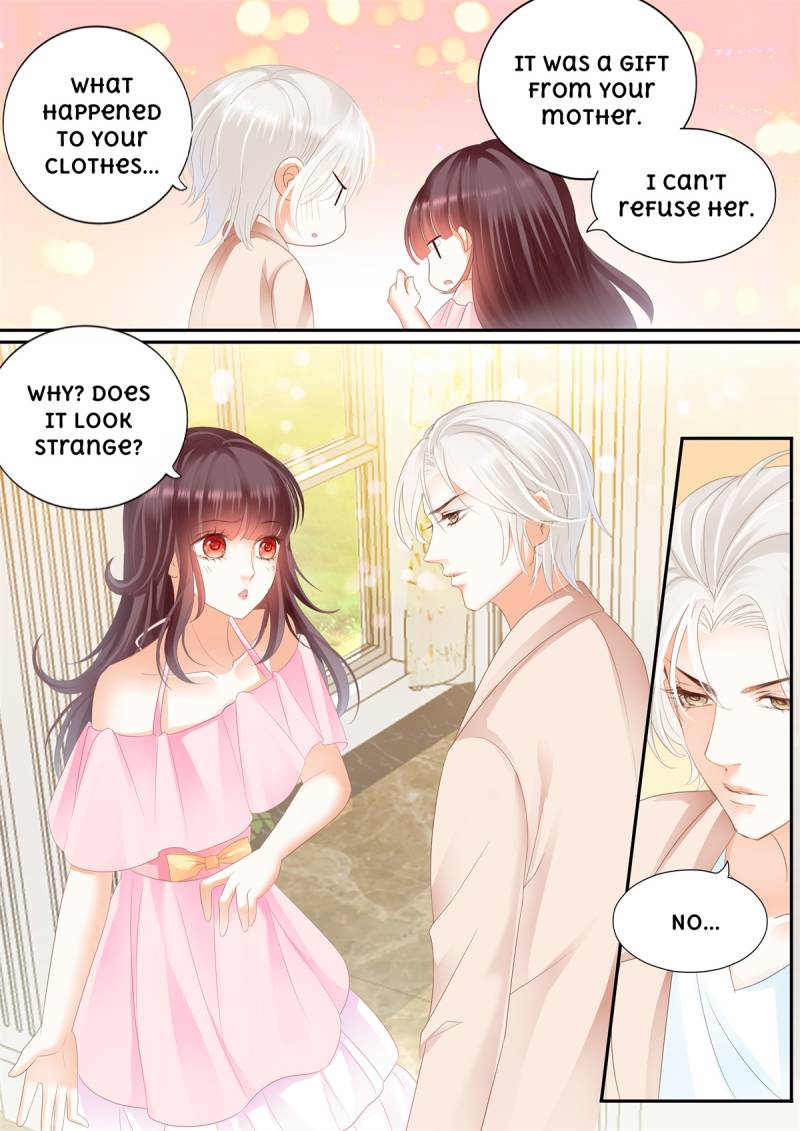 THE BEAUTIFUL WIFE OF THE WHIRLWIND MARRIAGE chapter 62 - page 8