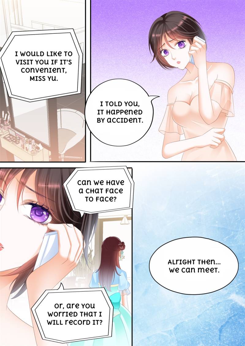 THE BEAUTIFUL WIFE OF THE WHIRLWIND MARRIAGE chapter 61 - page 1