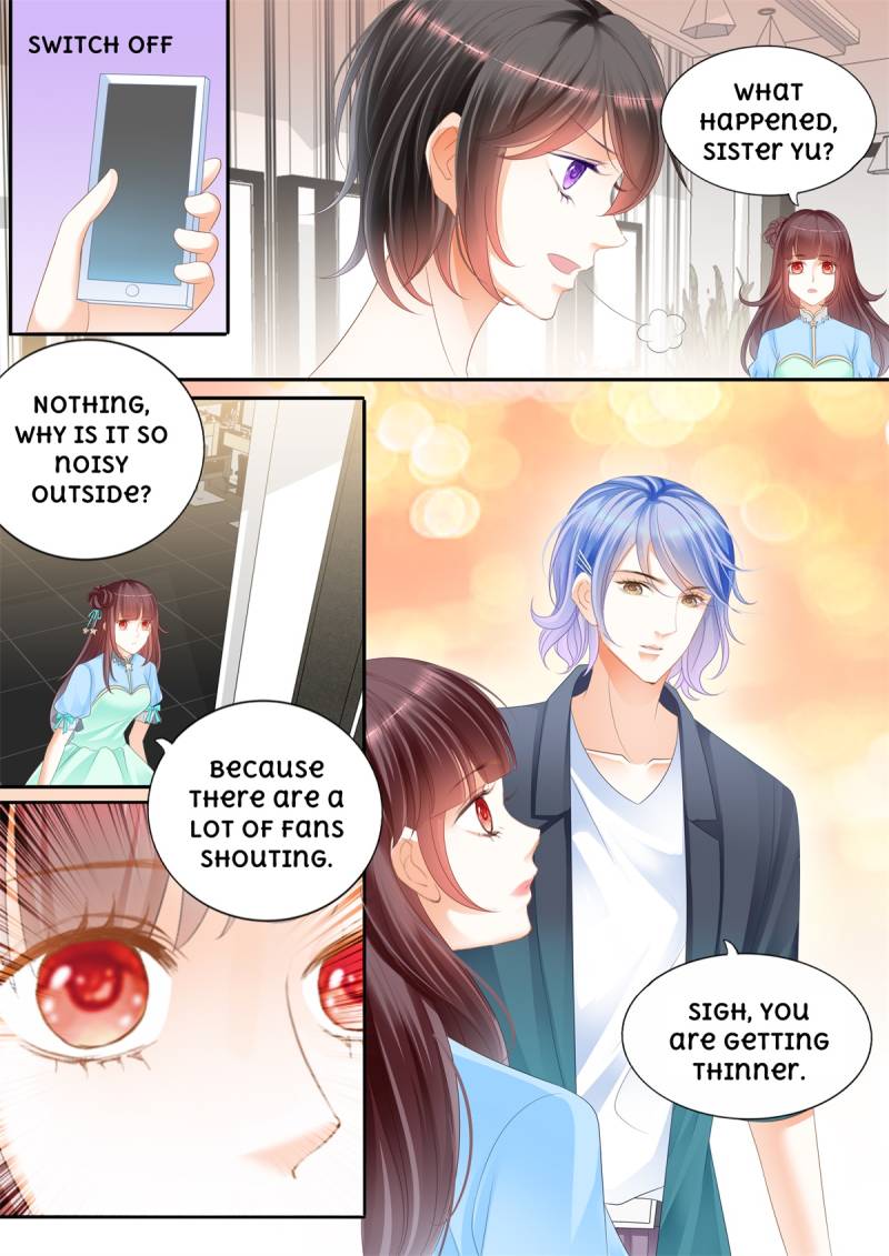 THE BEAUTIFUL WIFE OF THE WHIRLWIND MARRIAGE chapter 61 - page 2