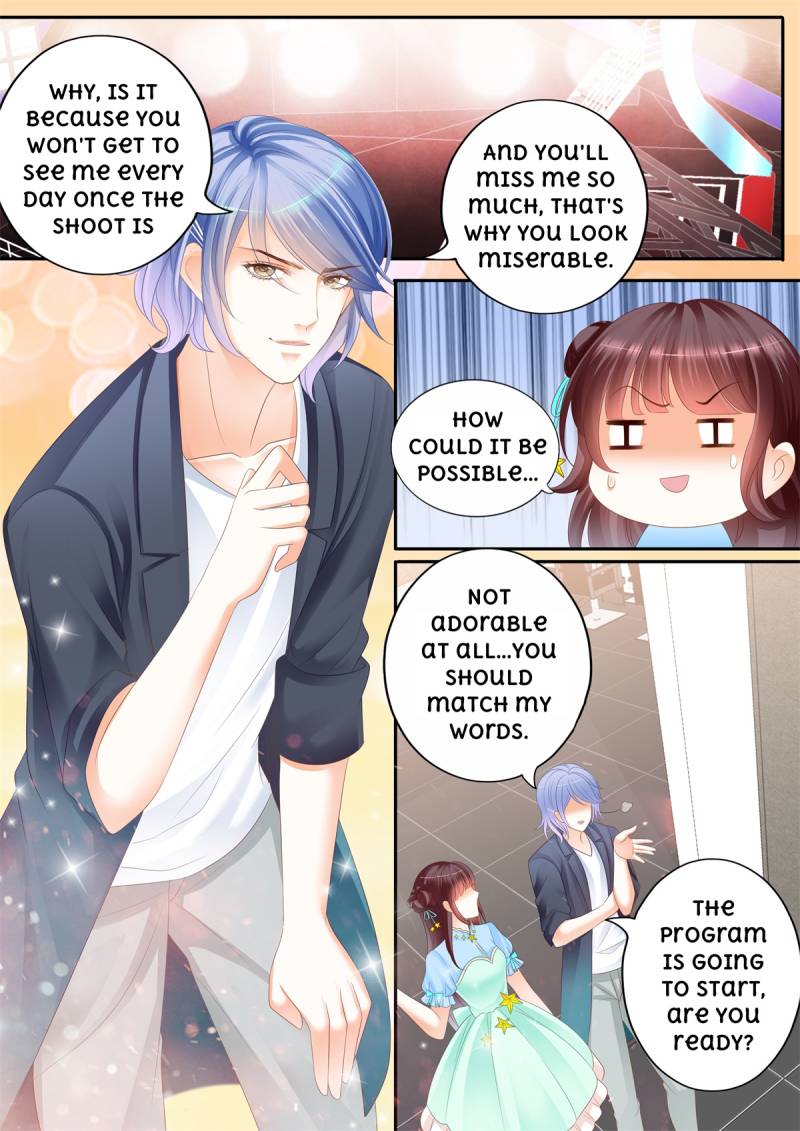 THE BEAUTIFUL WIFE OF THE WHIRLWIND MARRIAGE chapter 61 - page 3