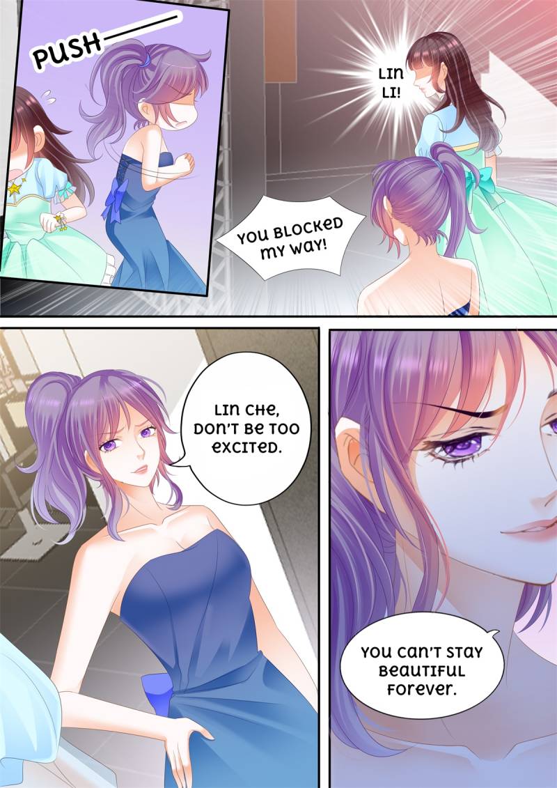 THE BEAUTIFUL WIFE OF THE WHIRLWIND MARRIAGE chapter 61 - page 6