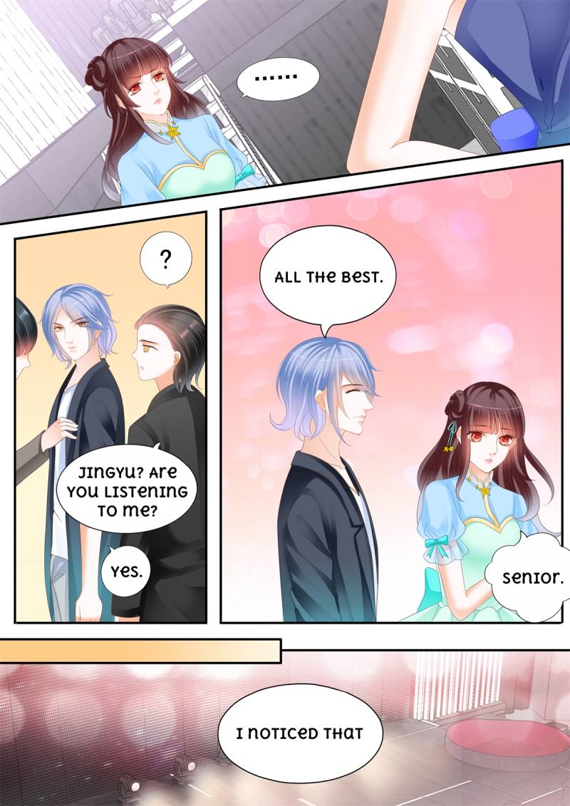 THE BEAUTIFUL WIFE OF THE WHIRLWIND MARRIAGE chapter 61 - page 7