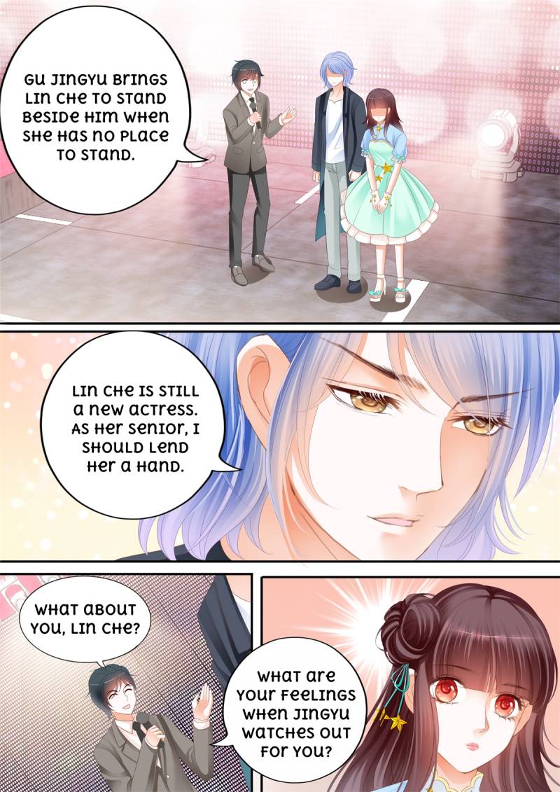 THE BEAUTIFUL WIFE OF THE WHIRLWIND MARRIAGE chapter 61 - page 8