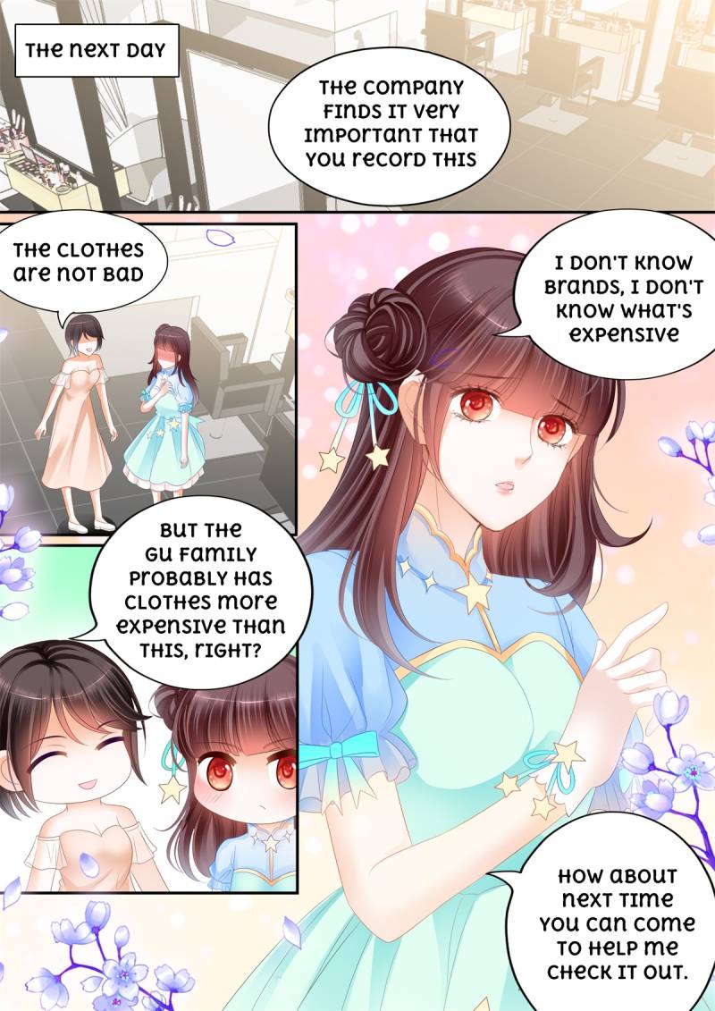 THE BEAUTIFUL WIFE OF THE WHIRLWIND MARRIAGE chapter 60 - page 12