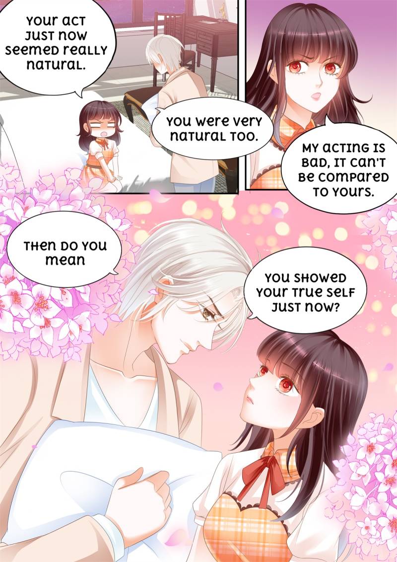 THE BEAUTIFUL WIFE OF THE WHIRLWIND MARRIAGE chapter 60 - page 9