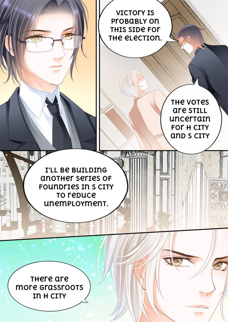 THE BEAUTIFUL WIFE OF THE WHIRLWIND MARRIAGE chapter 59 - page 5