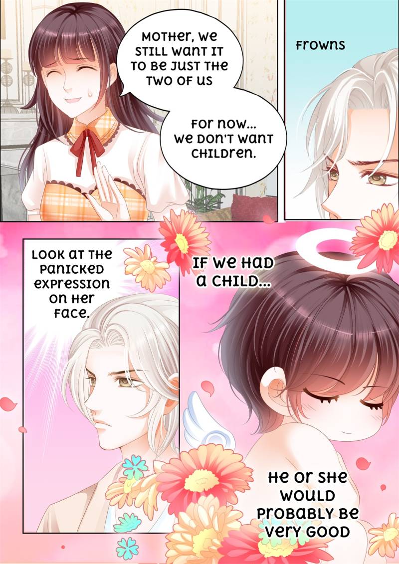 THE BEAUTIFUL WIFE OF THE WHIRLWIND MARRIAGE chapter 59 - page 9