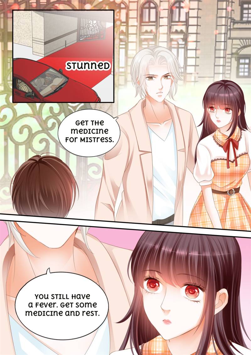 THE BEAUTIFUL WIFE OF THE WHIRLWIND MARRIAGE chapter 57 - page 1