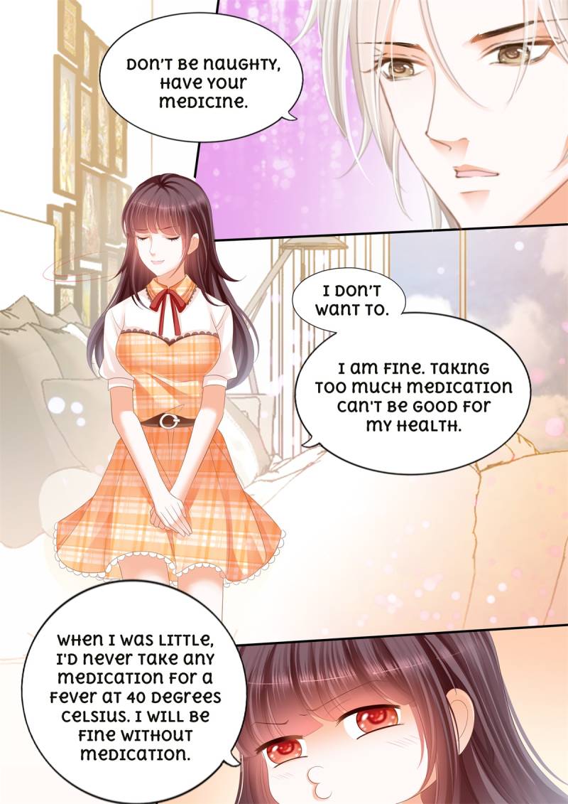 THE BEAUTIFUL WIFE OF THE WHIRLWIND MARRIAGE chapter 57 - page 4