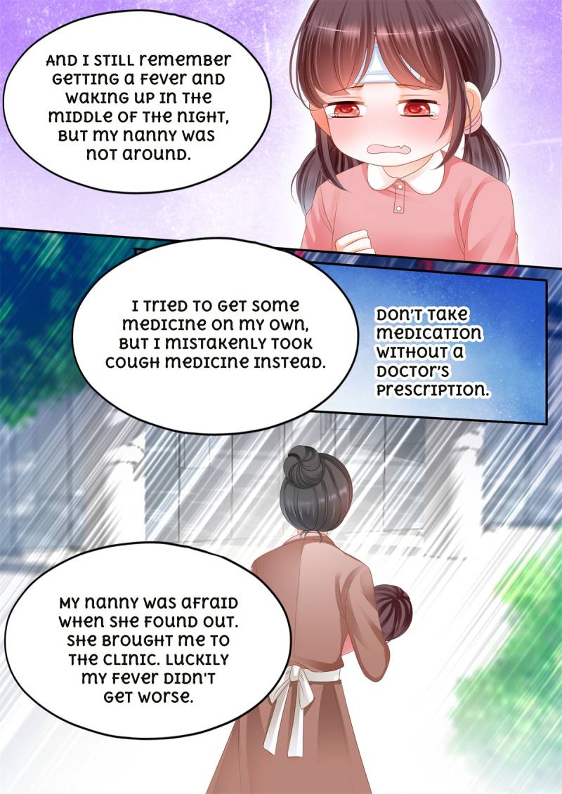 THE BEAUTIFUL WIFE OF THE WHIRLWIND MARRIAGE chapter 57 - page 7