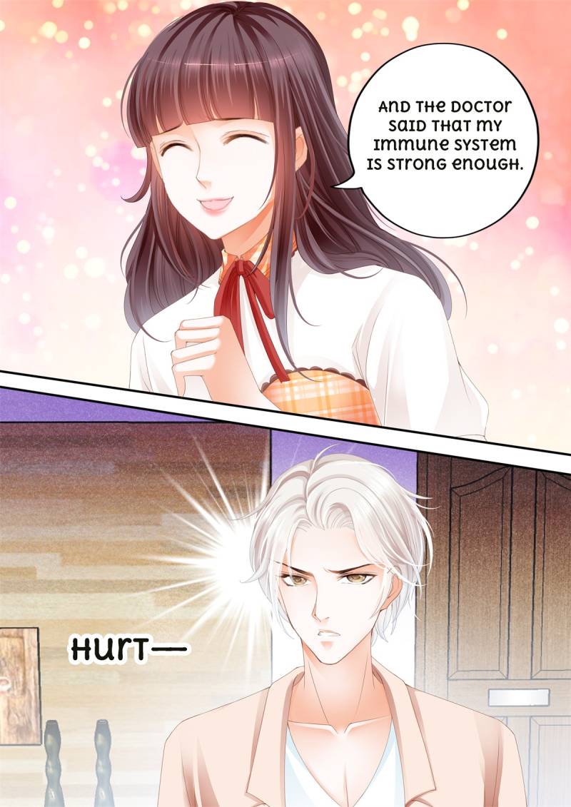 THE BEAUTIFUL WIFE OF THE WHIRLWIND MARRIAGE chapter 57 - page 8