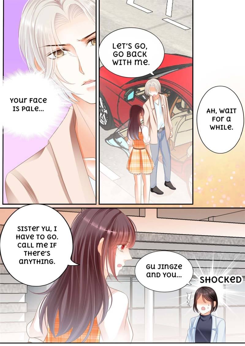 THE BEAUTIFUL WIFE OF THE WHIRLWIND MARRIAGE chapter 56 - page 10