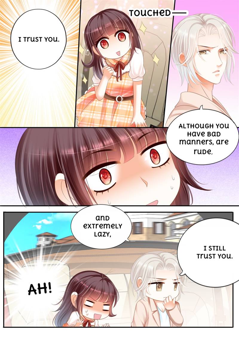 THE BEAUTIFUL WIFE OF THE WHIRLWIND MARRIAGE chapter 56 - page 14