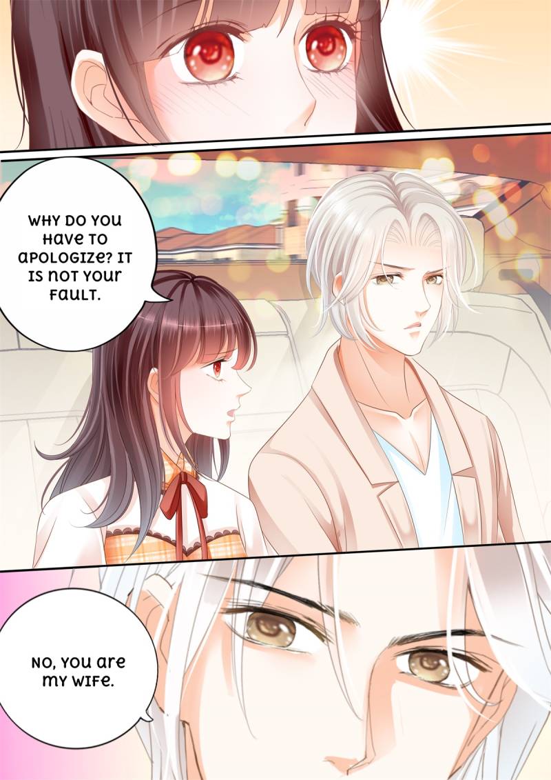 THE BEAUTIFUL WIFE OF THE WHIRLWIND MARRIAGE chapter 56 - page 16