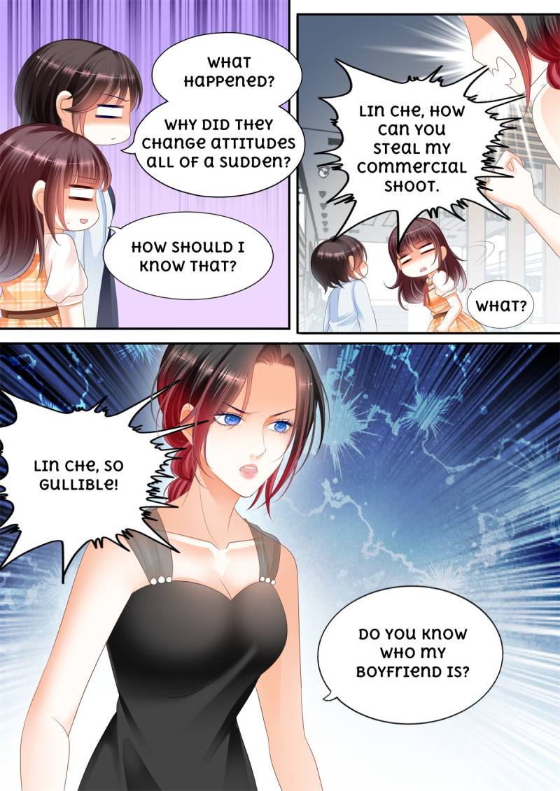 THE BEAUTIFUL WIFE OF THE WHIRLWIND MARRIAGE chapter 56 - page 3