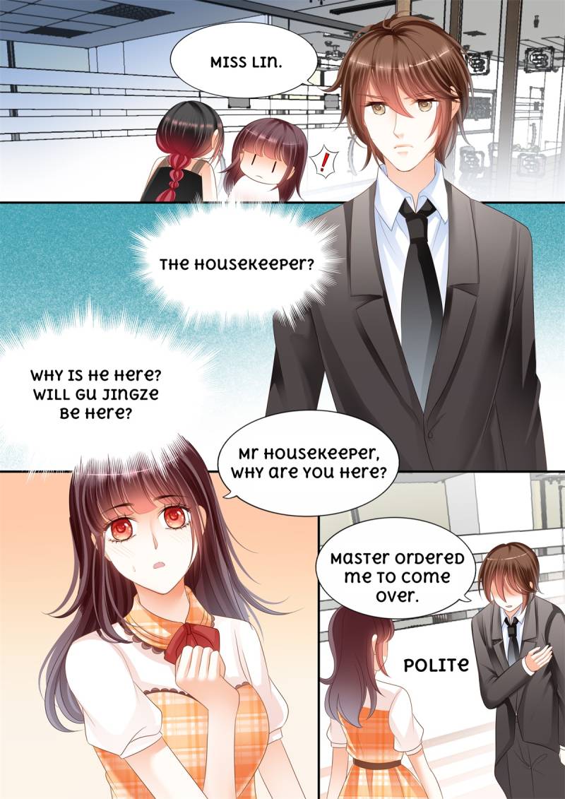 THE BEAUTIFUL WIFE OF THE WHIRLWIND MARRIAGE chapter 56 - page 4