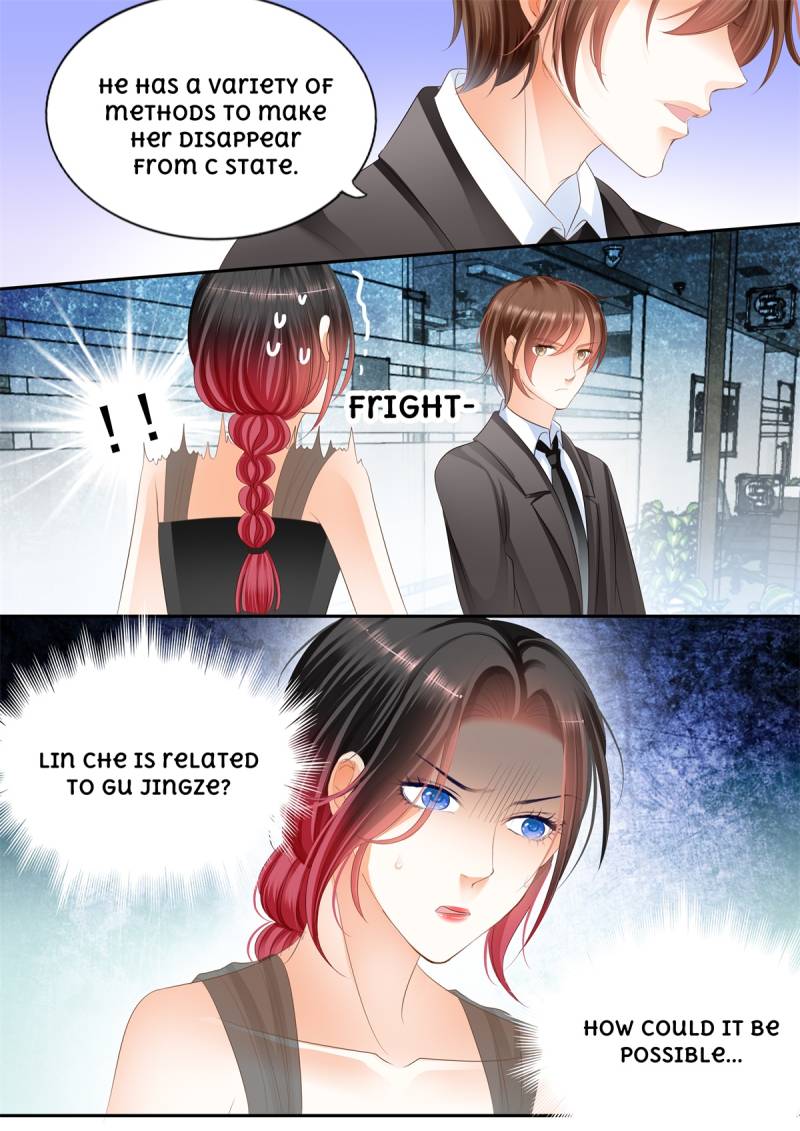 THE BEAUTIFUL WIFE OF THE WHIRLWIND MARRIAGE chapter 56 - page 6