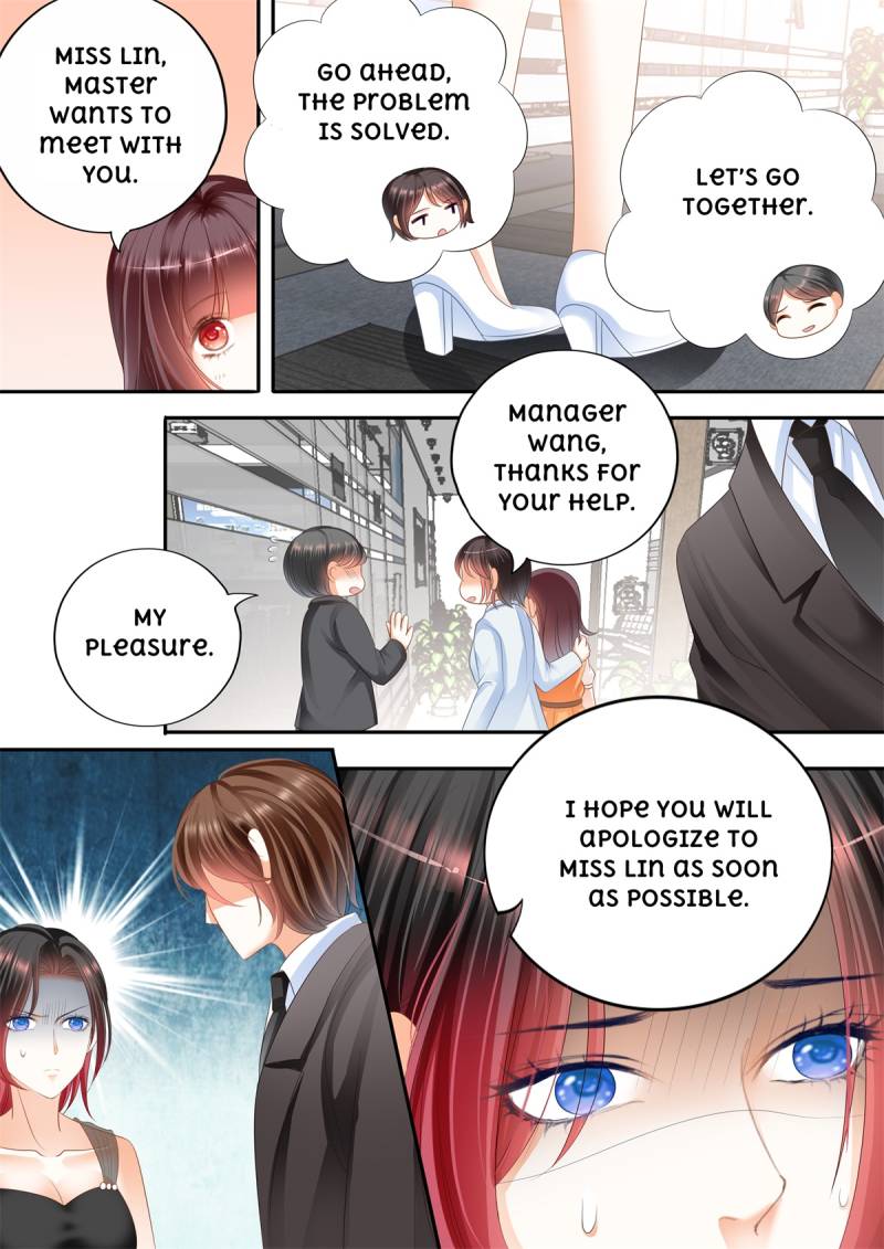 THE BEAUTIFUL WIFE OF THE WHIRLWIND MARRIAGE chapter 56 - page 7