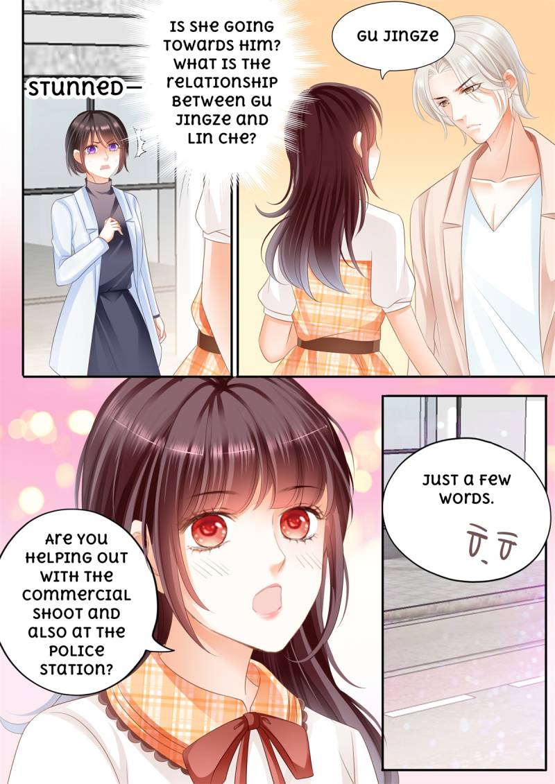 THE BEAUTIFUL WIFE OF THE WHIRLWIND MARRIAGE chapter 56 - page 9