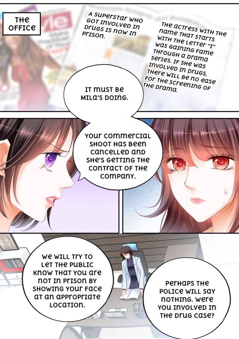 THE BEAUTIFUL WIFE OF THE WHIRLWIND MARRIAGE chapter 55 - page 13