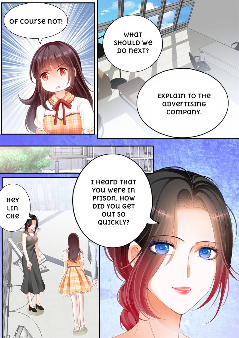 THE BEAUTIFUL WIFE OF THE WHIRLWIND MARRIAGE chapter 55 - page 14