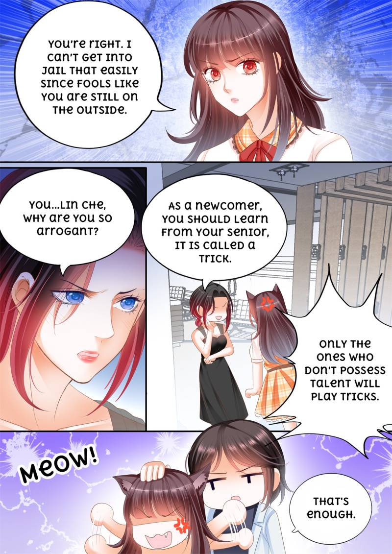 THE BEAUTIFUL WIFE OF THE WHIRLWIND MARRIAGE chapter 55 - page 15