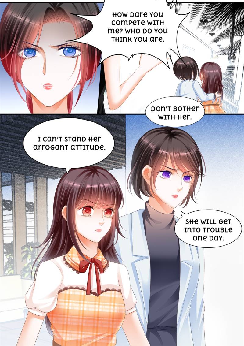 THE BEAUTIFUL WIFE OF THE WHIRLWIND MARRIAGE chapter 55 - page 17