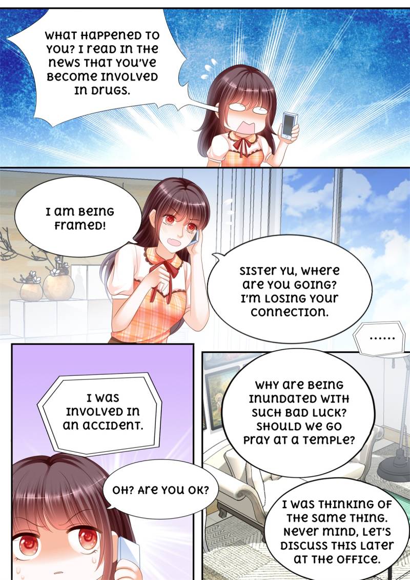 THE BEAUTIFUL WIFE OF THE WHIRLWIND MARRIAGE chapter 55 - page 6