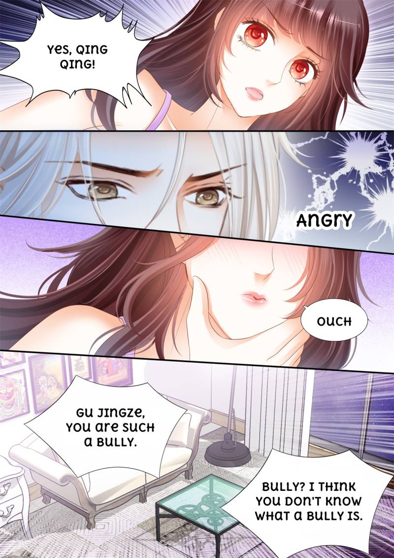 THE BEAUTIFUL WIFE OF THE WHIRLWIND MARRIAGE chapter 54 - page 3