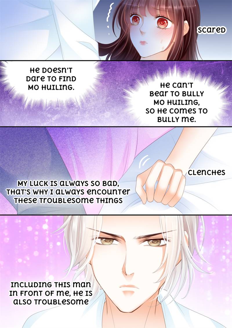 THE BEAUTIFUL WIFE OF THE WHIRLWIND MARRIAGE chapter 54 - page 5