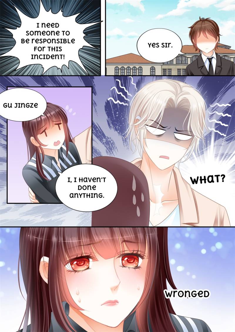 THE BEAUTIFUL WIFE OF THE WHIRLWIND MARRIAGE chapter 53 - page 1