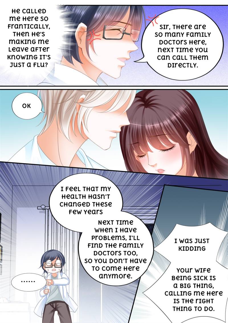 THE BEAUTIFUL WIFE OF THE WHIRLWIND MARRIAGE chapter 53 - page 12