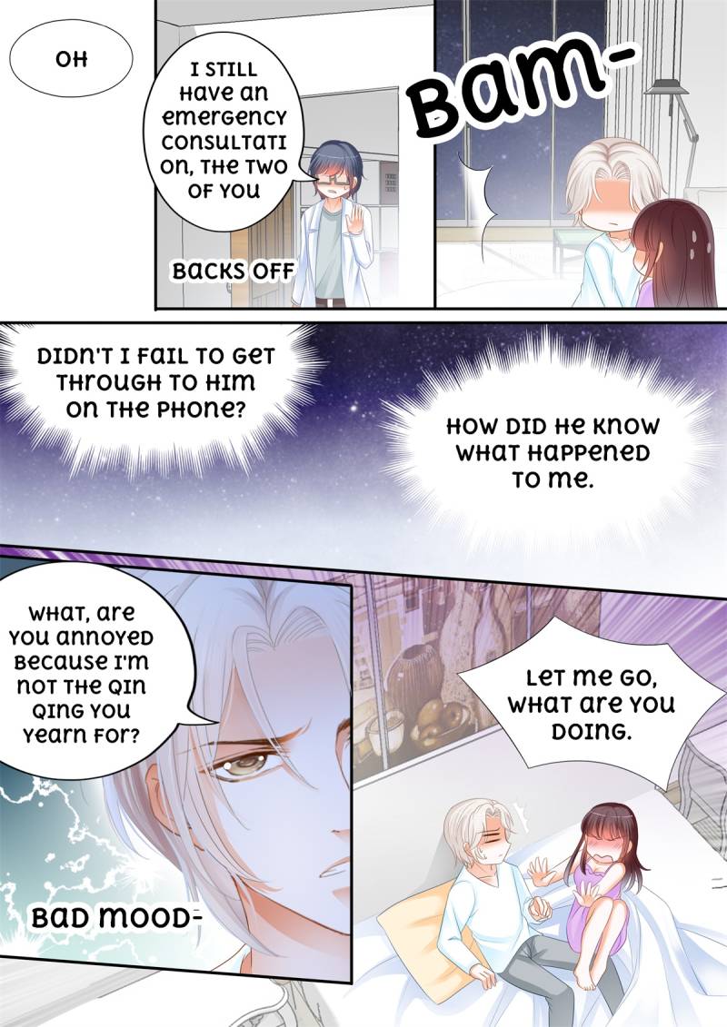 THE BEAUTIFUL WIFE OF THE WHIRLWIND MARRIAGE chapter 53 - page 14